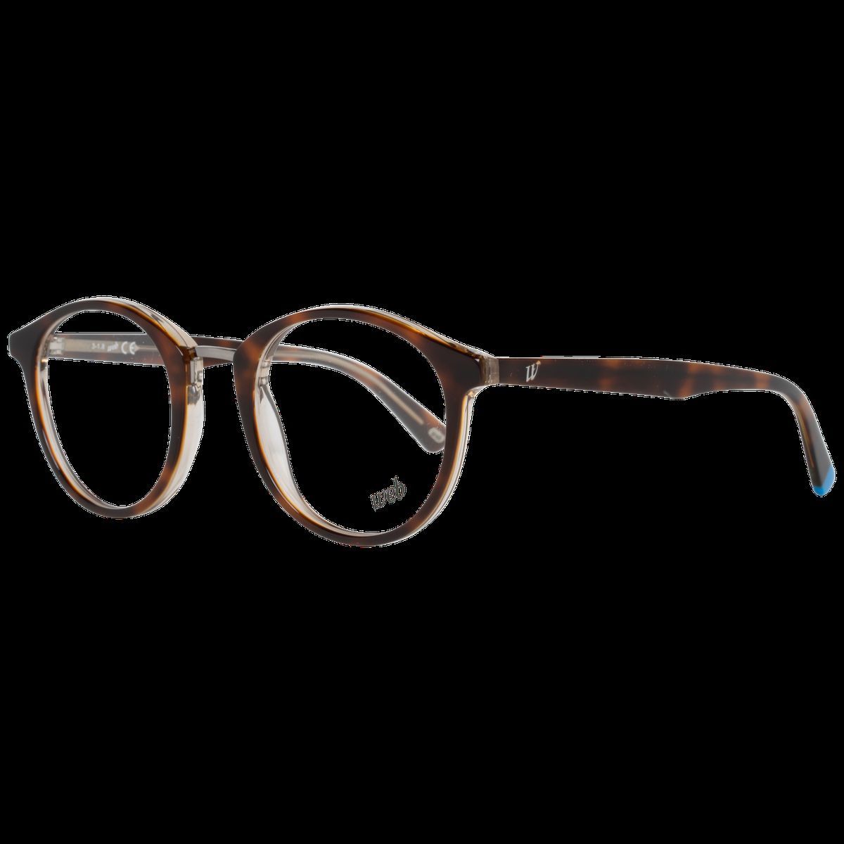 Runde Schildpattmuster Unisex-Brille