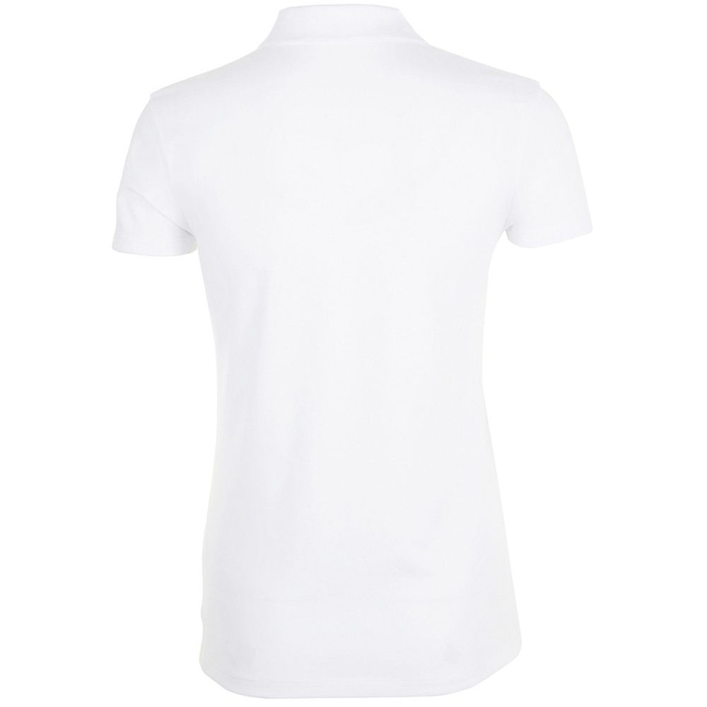 Tailliertes Kurzarm-Piqué-Poloshirt