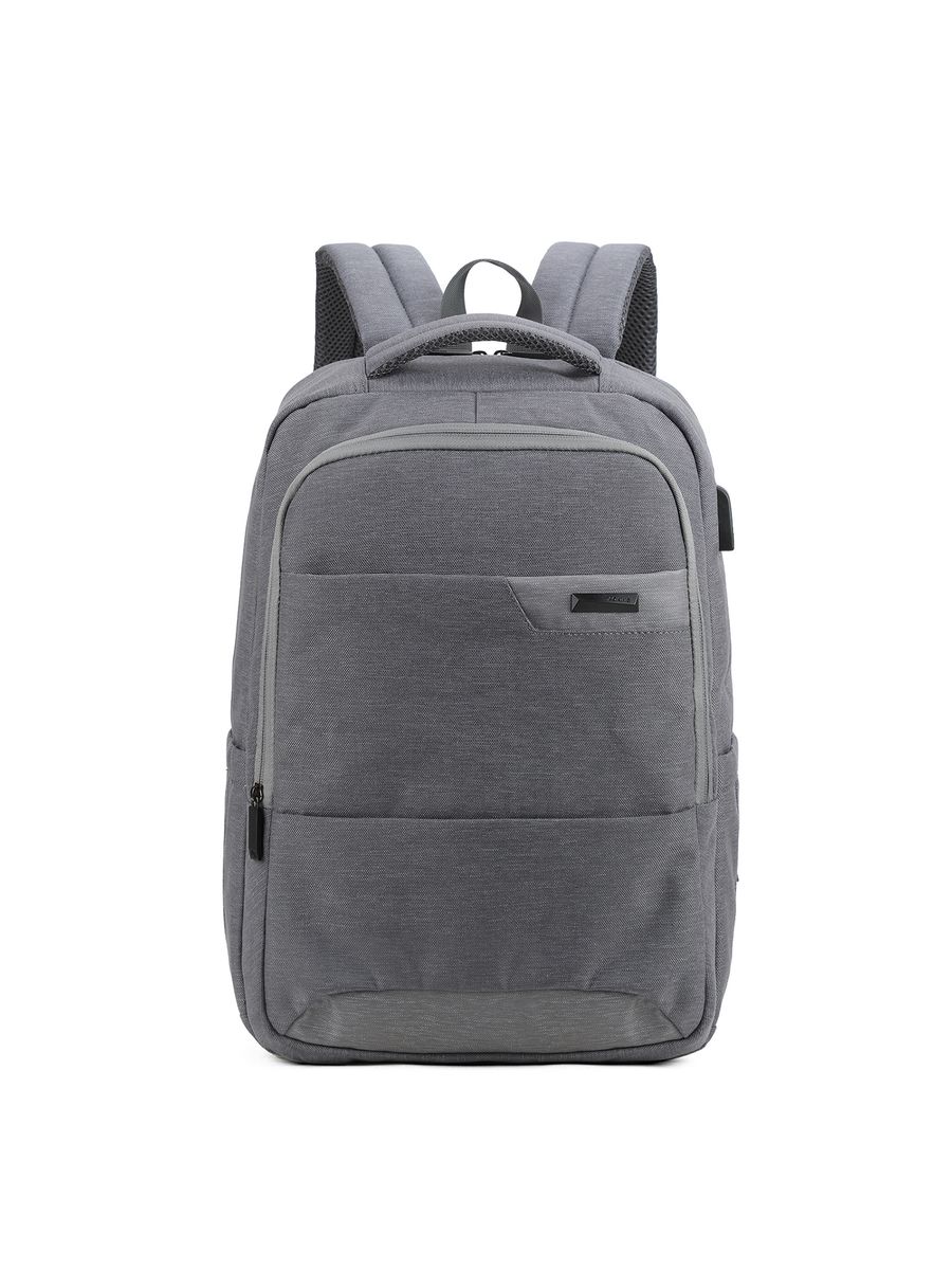 Lässiger Unisex-Alltagsrucksack