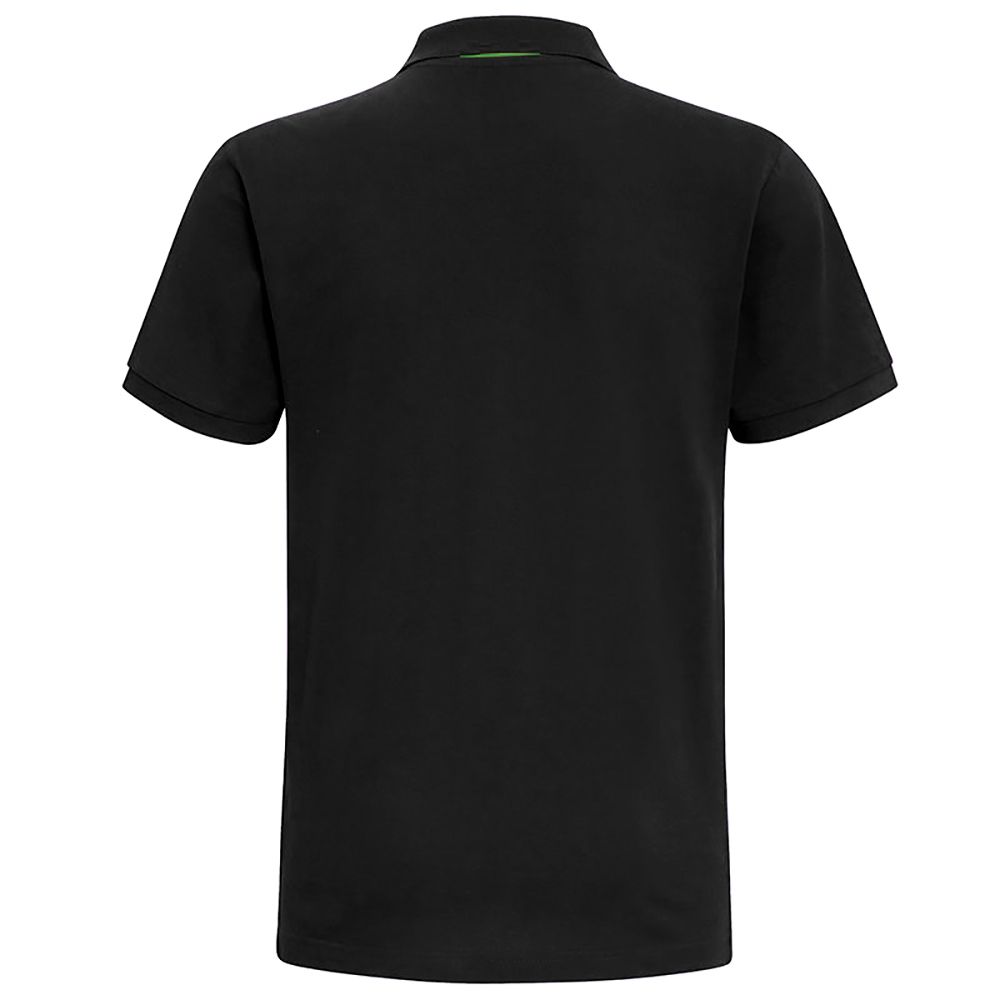 Poloshirt mit Kontrastdetails