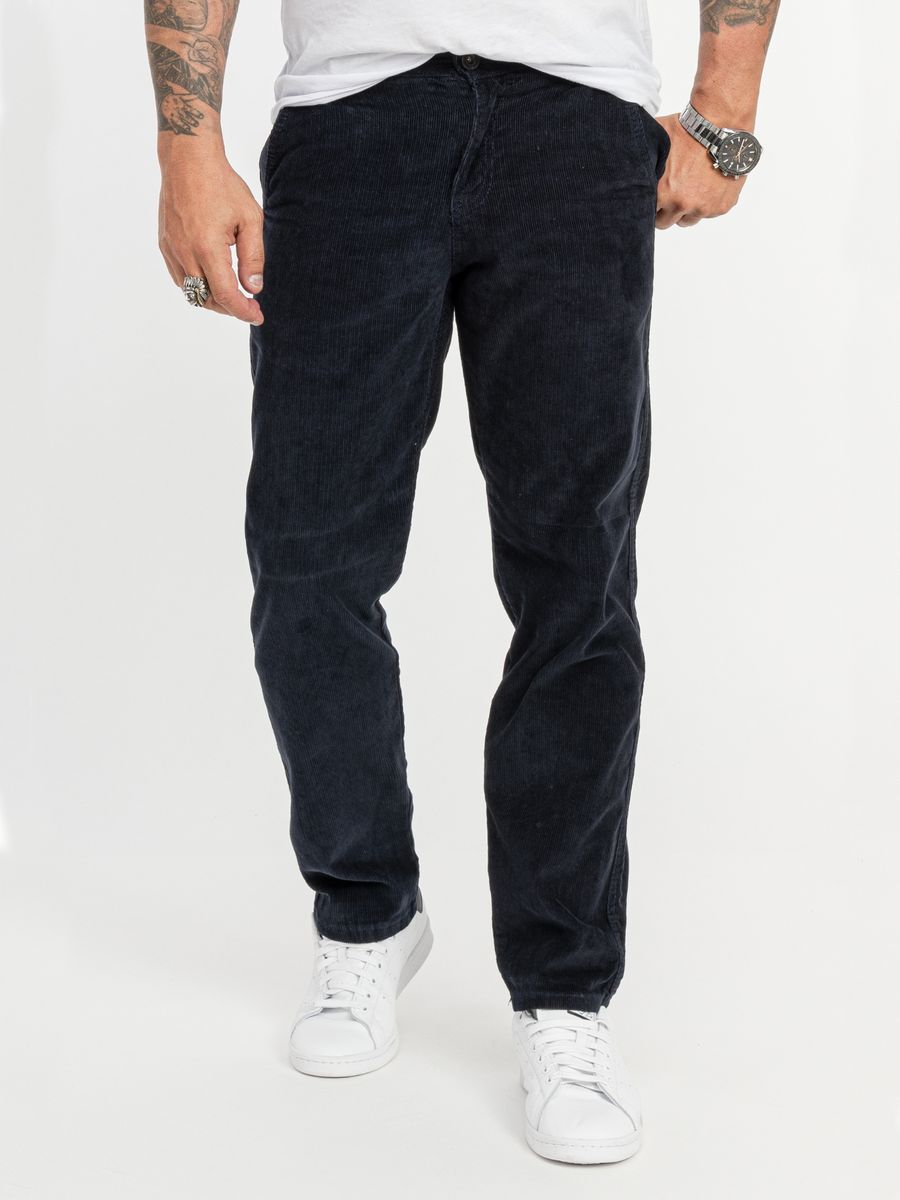 Herren Klassische Cordhose
