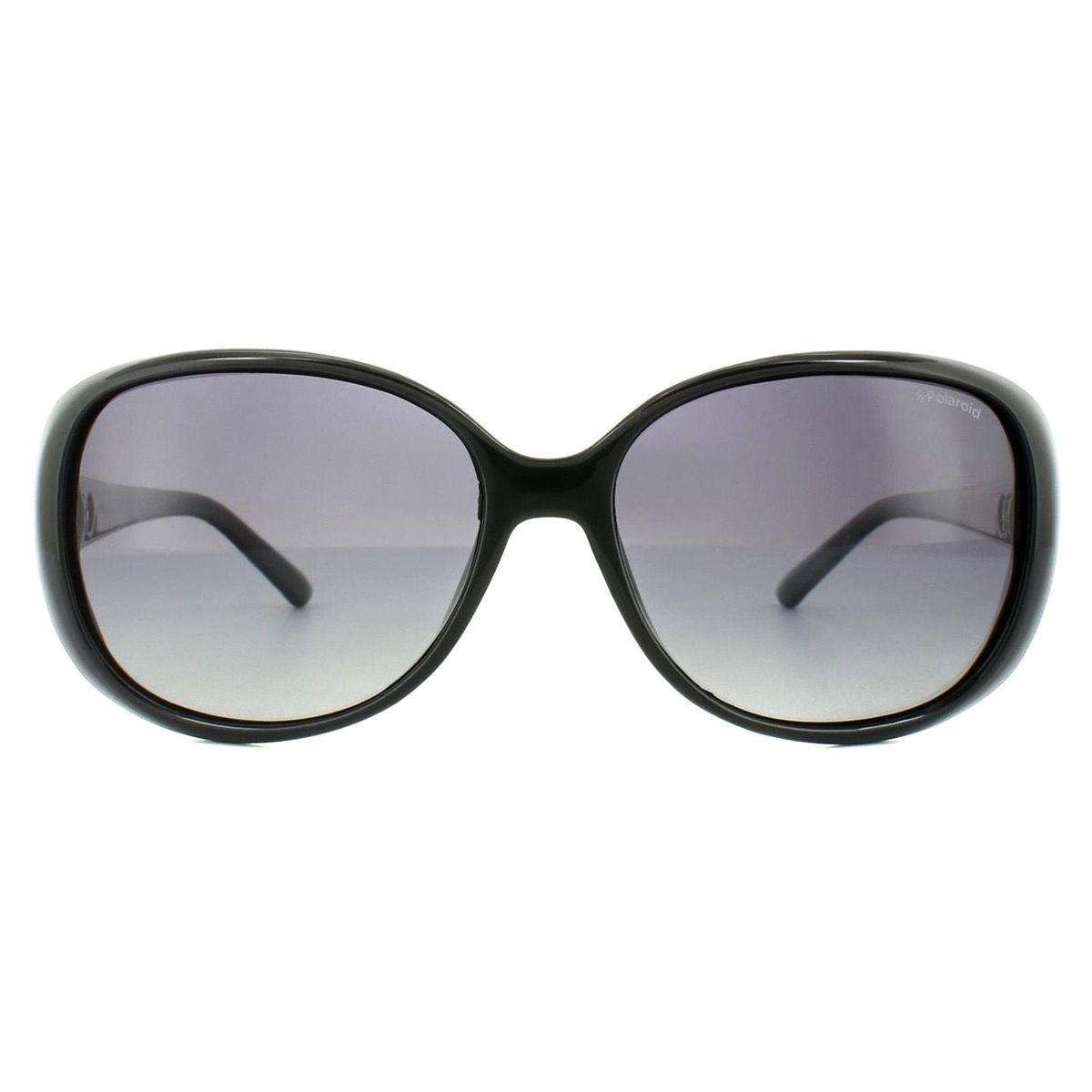 Übergroße Butterfly-Sonnenbrille mit Farbverlaufsglas