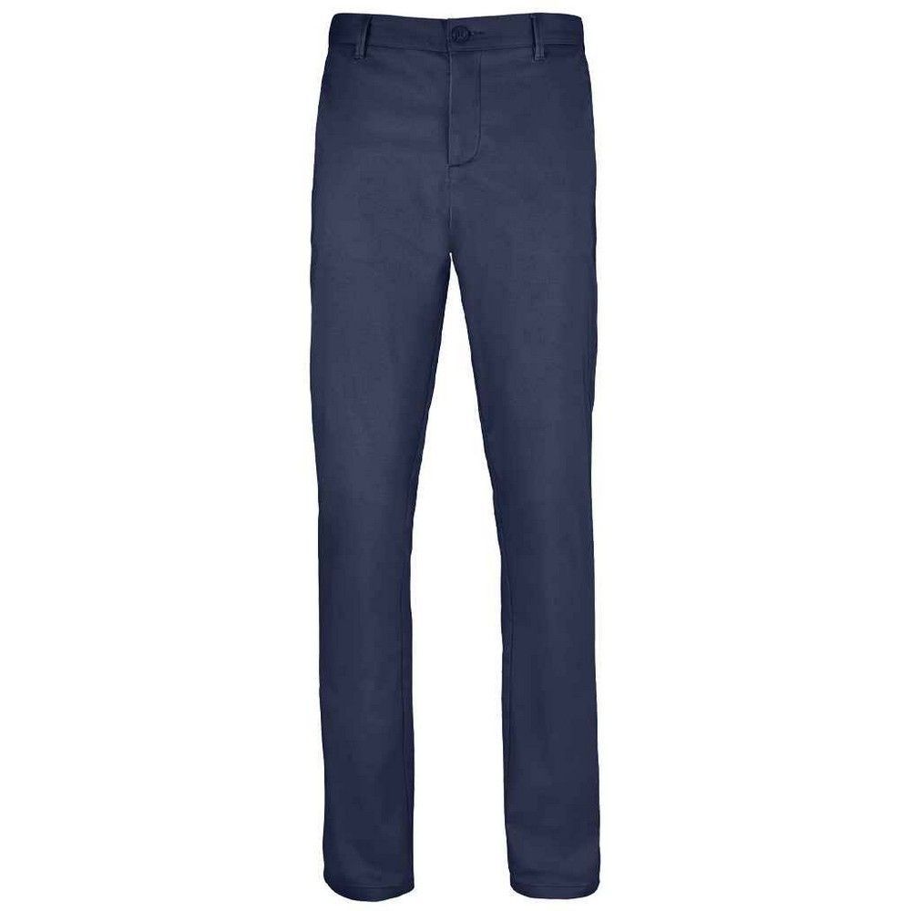 Herren Slim-Fit Chino Hose