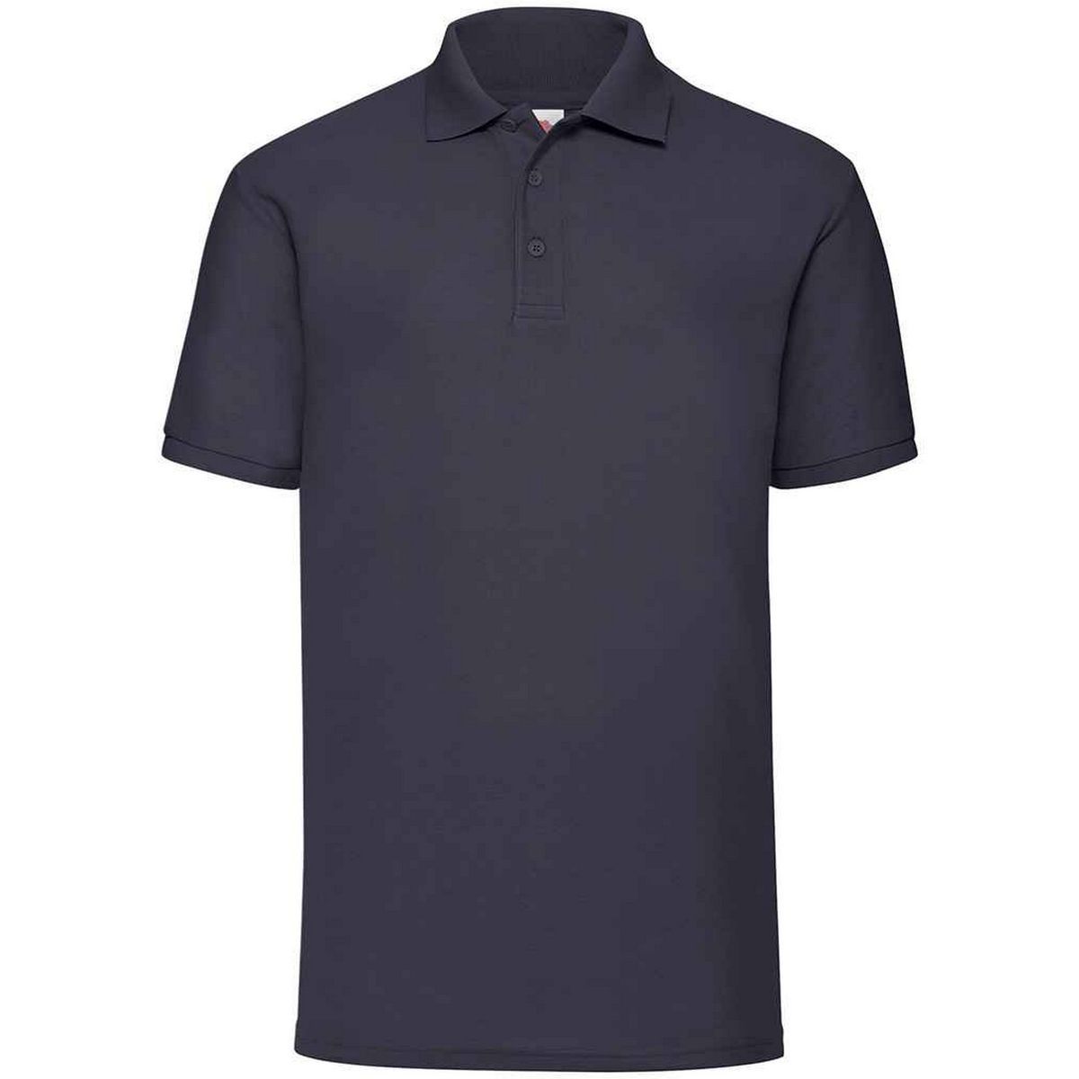 Herren Piqué Poloshirt mit klassischer Passform