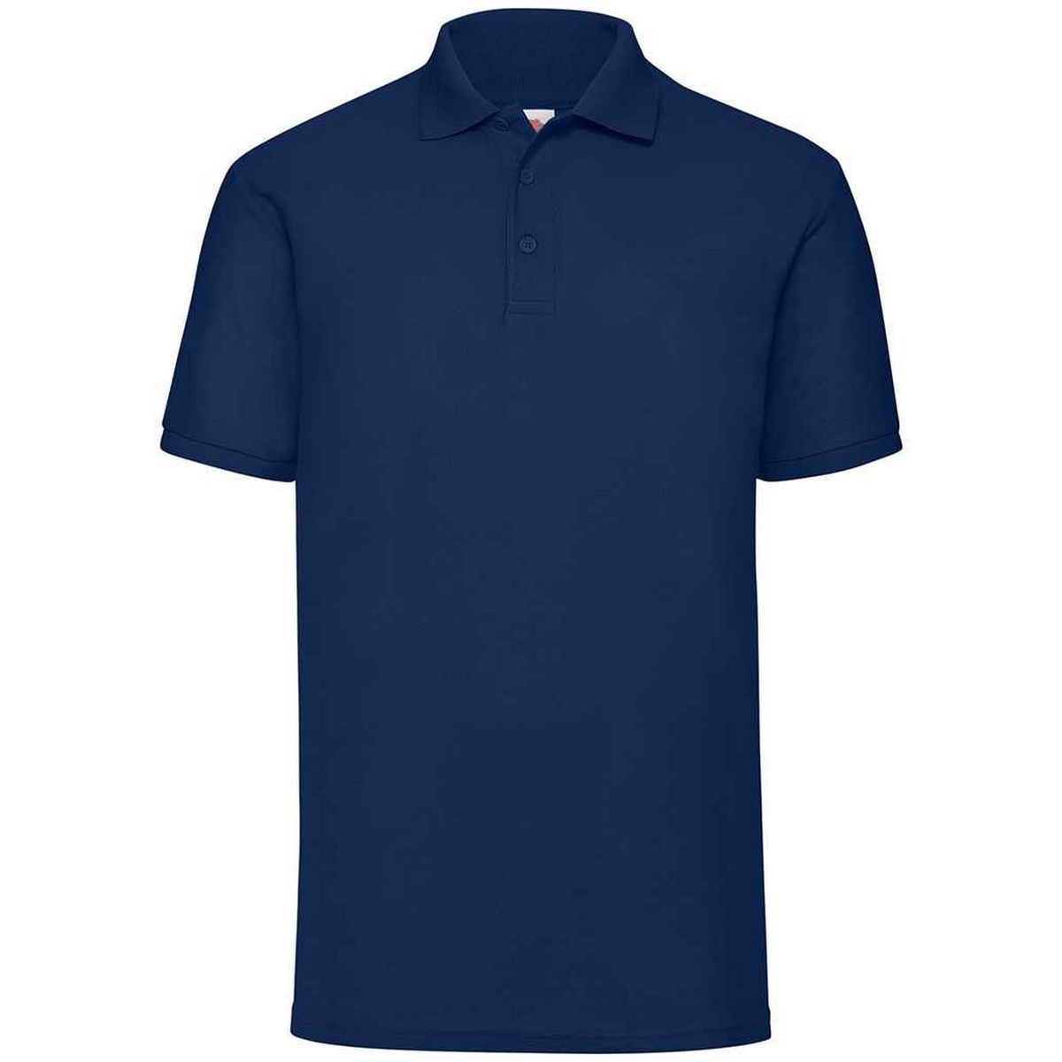 Herren Piqué Poloshirt mit klassischer Passform