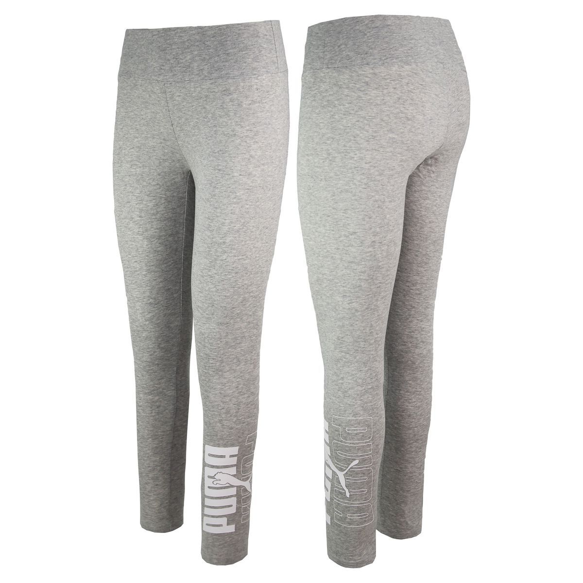 Puma Rebel Damengrau Leggings