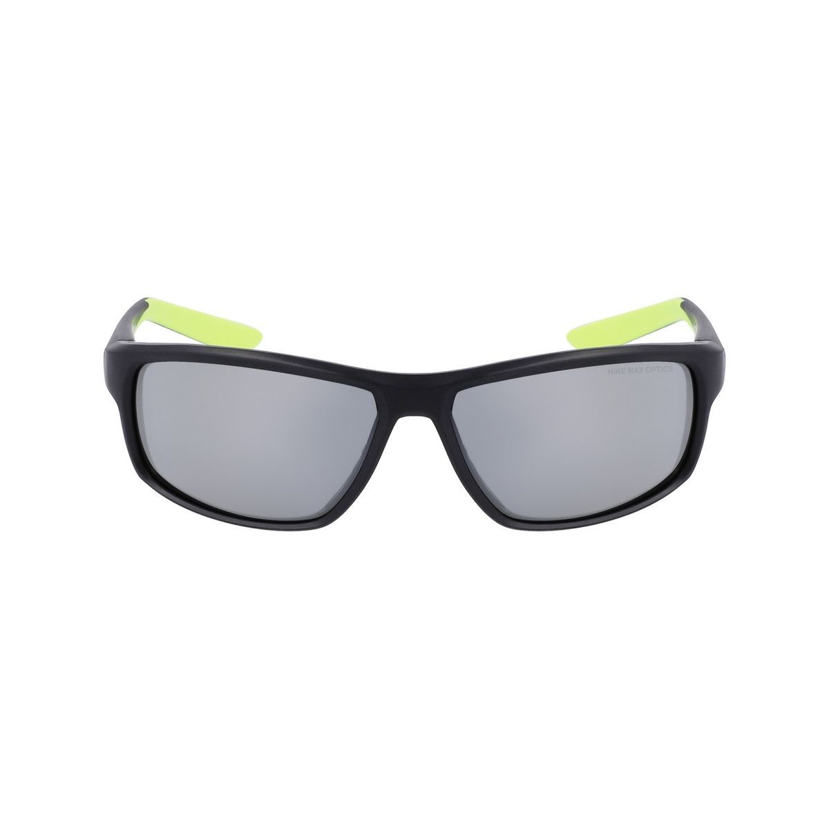 Nike - Sonnenbrille "Rabid 22" (Schwarz/Weiß/Grau/Silberblitz)