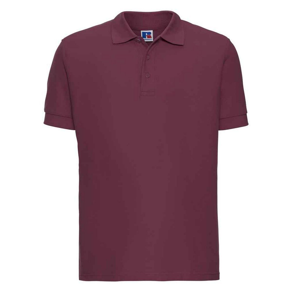Klassisch geschnittenes Piqué-Poloshirt
