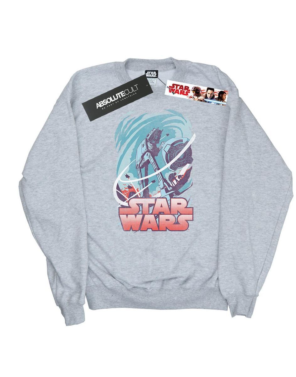 Star Wars Hoth Swirl Sweatshirt