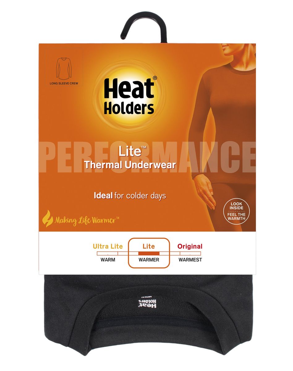Thermotop mit Fleecefutter und Langarm