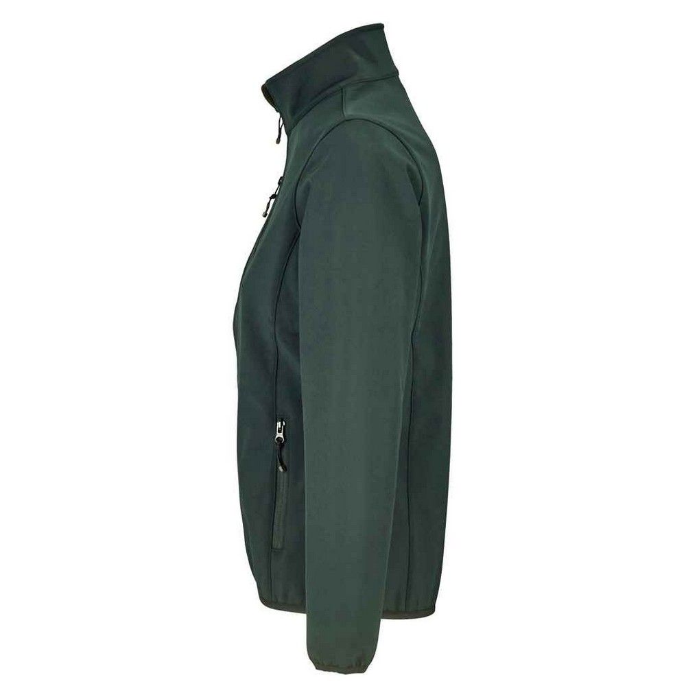 Recycelte Softshell-Performance-Jacke