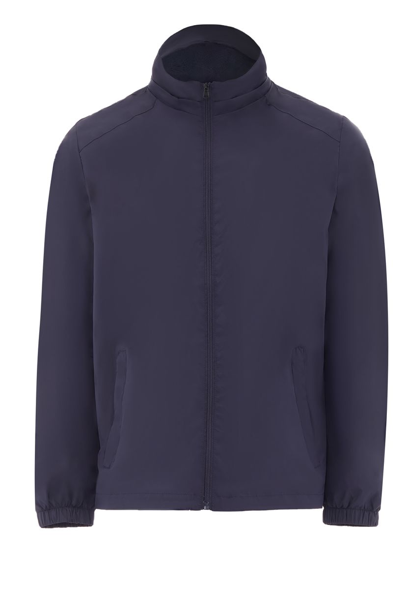 Herren Leichtgewicht Jacke mit Kapuze