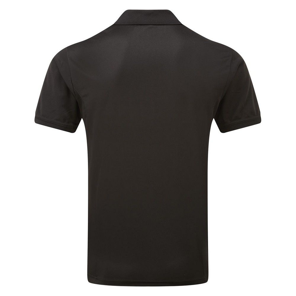 Feuchtigkeitsableitendes Mikro-Pikee Poloshirt