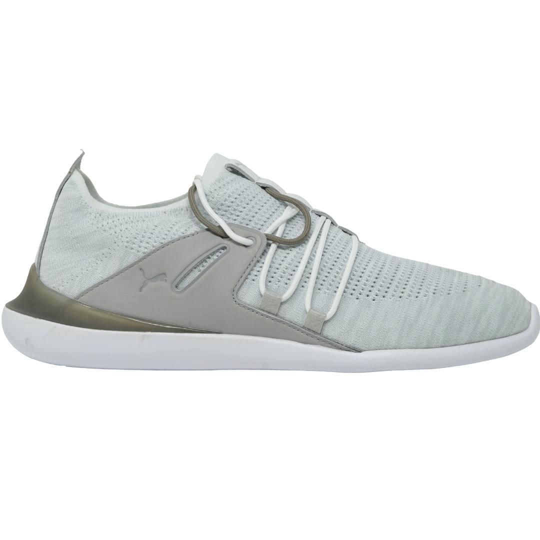 Puma x Ferrari SF Evo Cat Sock Lace LS Grau Trainer