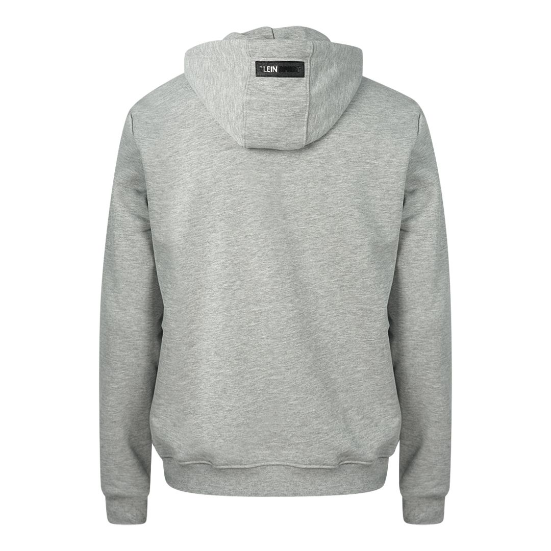 Kapuzenoberteil mit markantem Logo-Print