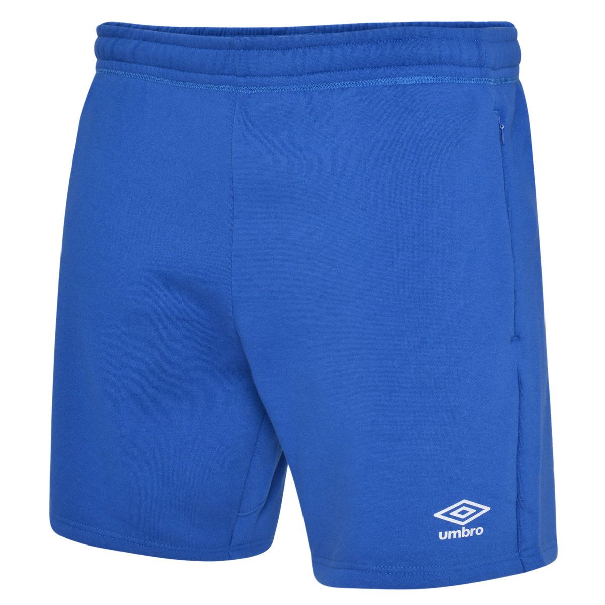 Herren Freizeit Fleece Shorts