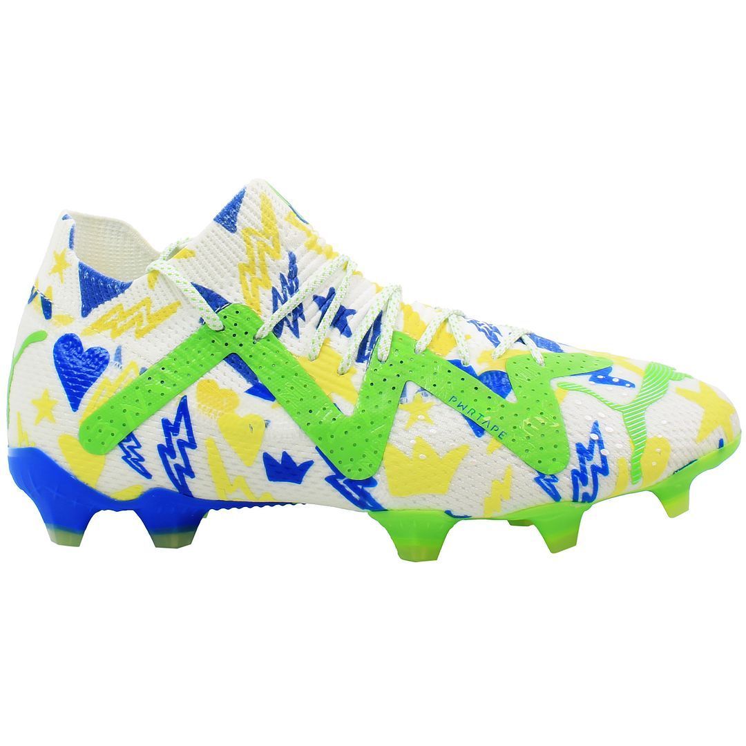 Mehrfarbige Neymar Jr. Fußballschuhe