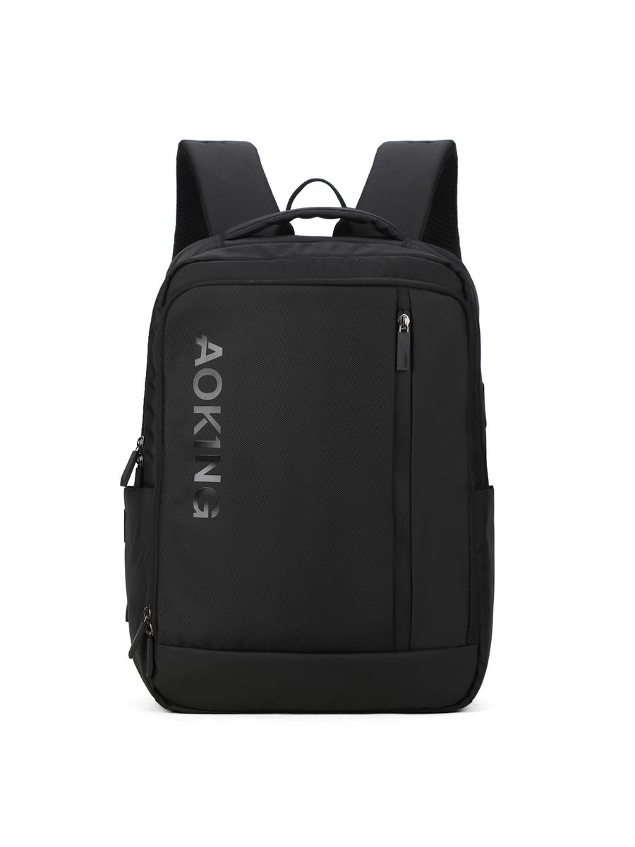 Lässiger Alltagsrucksack mit Taschen