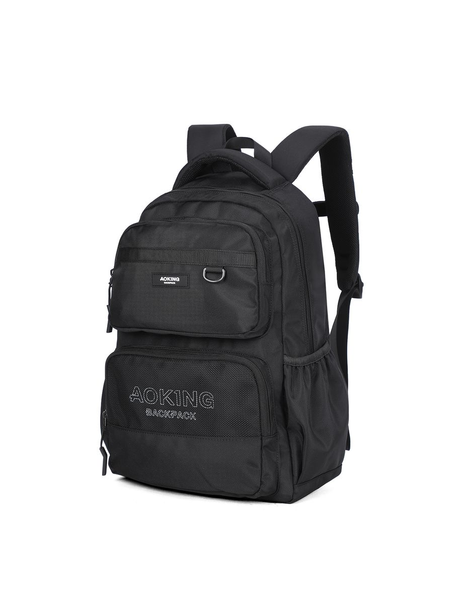 Robuster Pendler-Rucksack mit Mehrfachtaschen