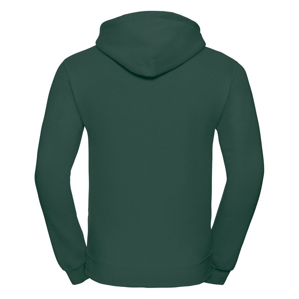 Klassisches Kapuzensweatshirt aus Baumwollmix