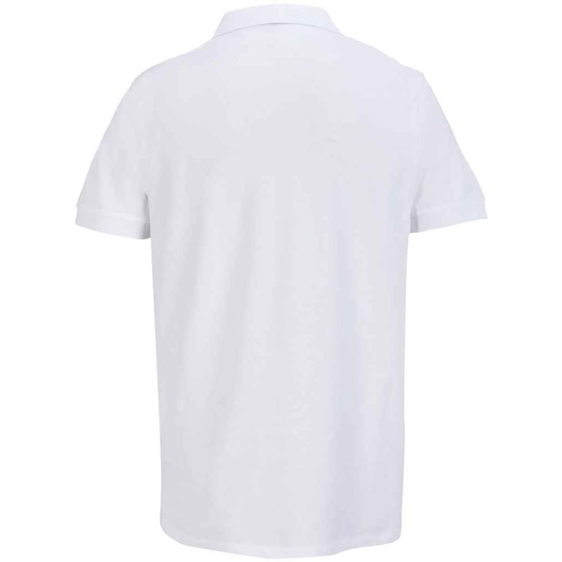 Klassisches Kurzarm-Piqué-Poloshirt