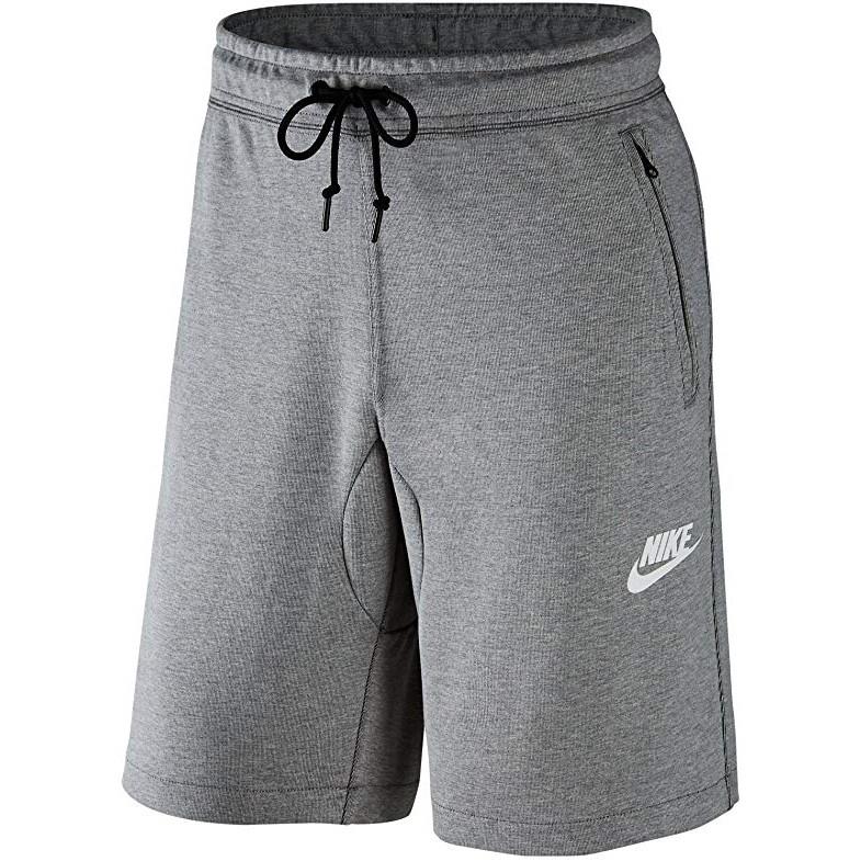 Herren Fleece Sweatshorts mit Taschen