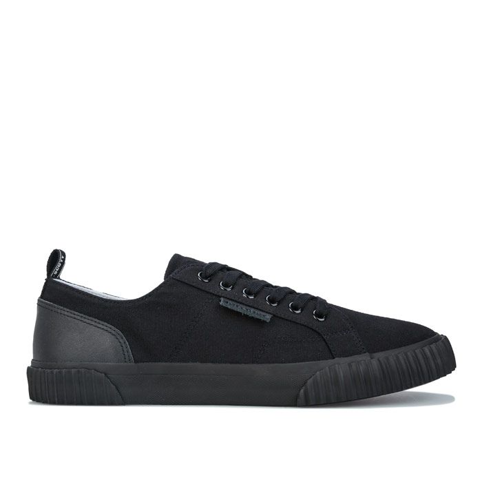 Klassische Canvas-Sneakers für Herren
