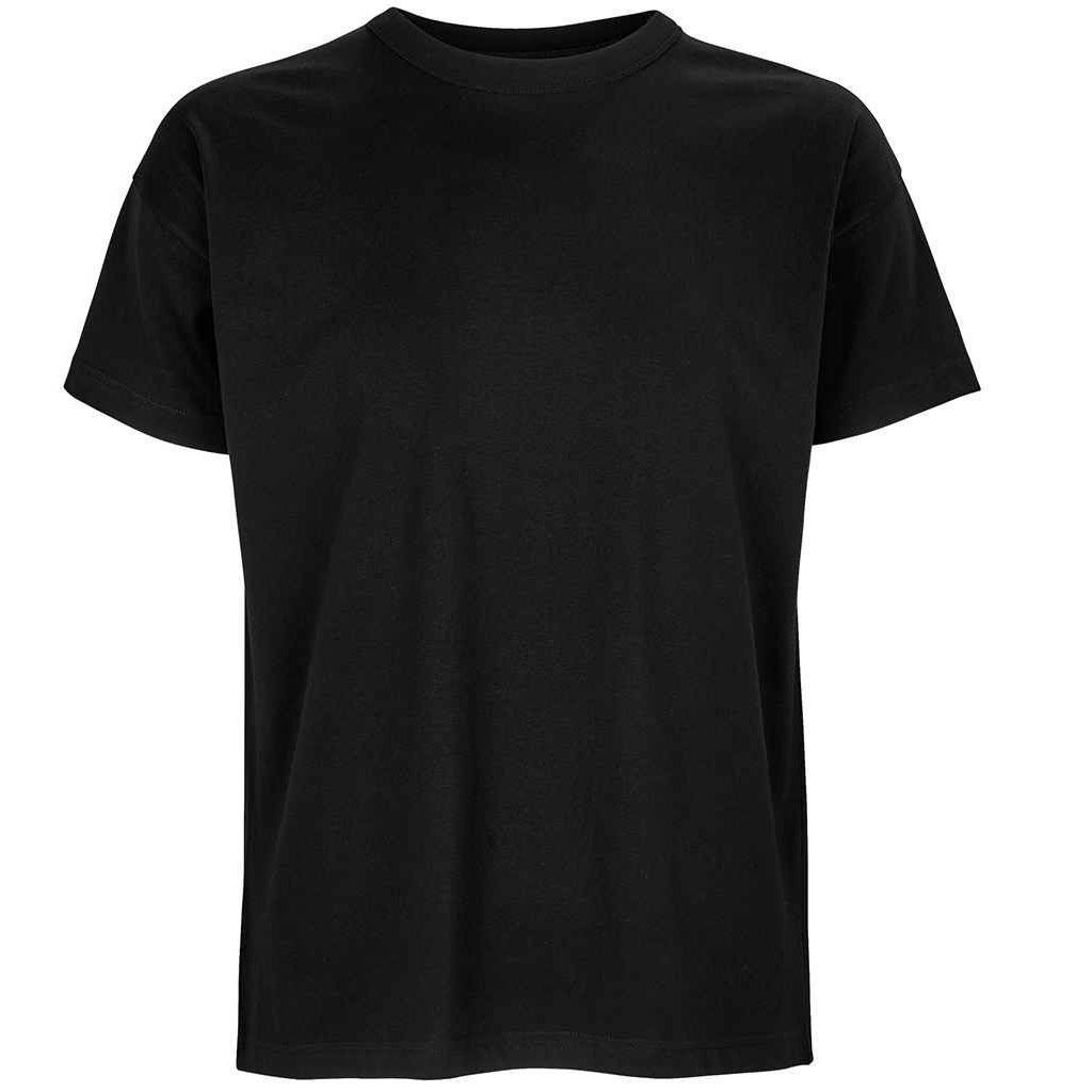 Übergroßes T-Shirt aus Bio-Baumwolle