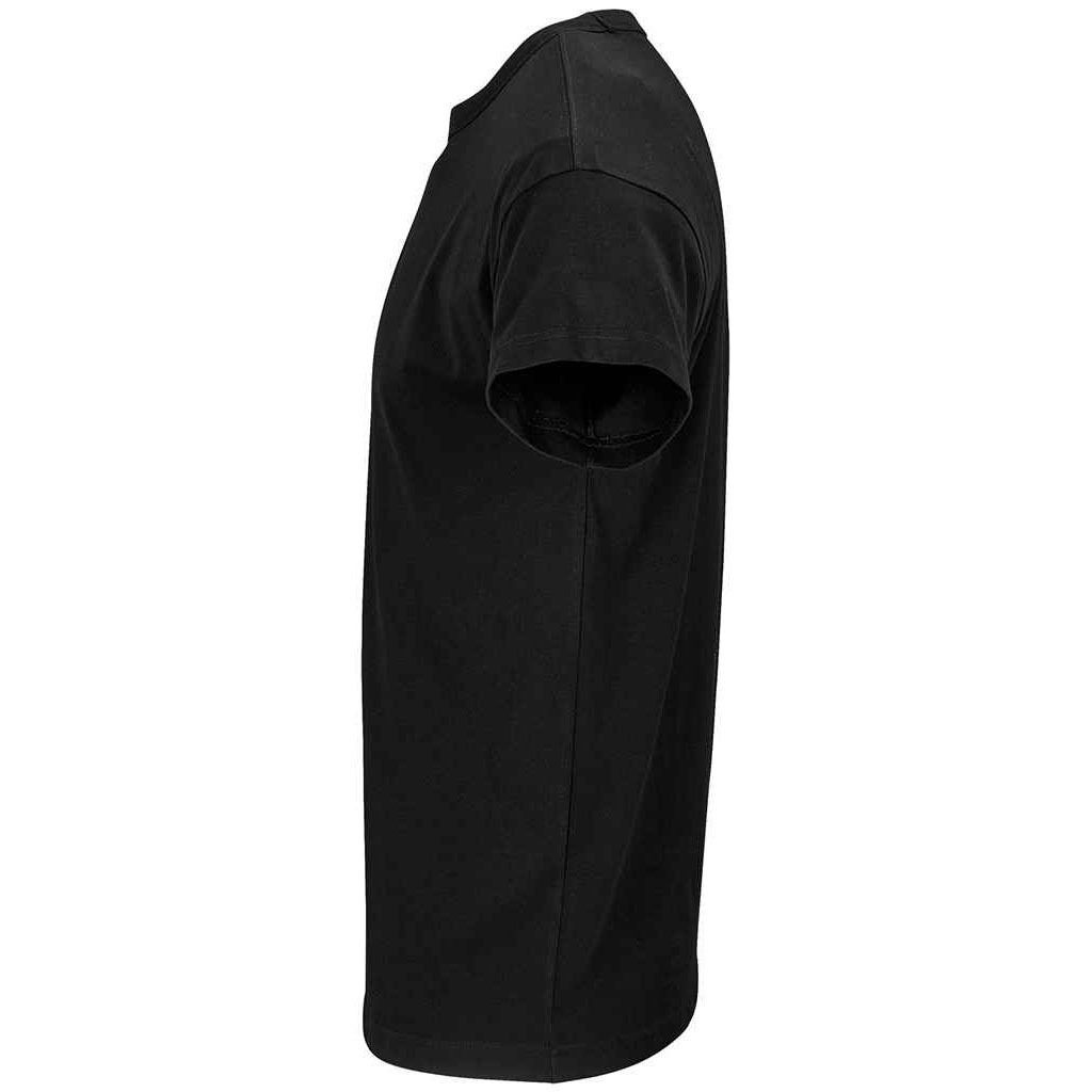 Schweres Oversize-T-Shirt aus Bio-Baumwolle