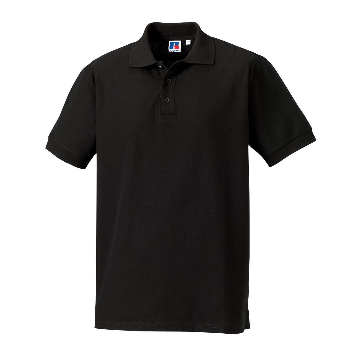 Klassisches Kurzarm-Poloshirt