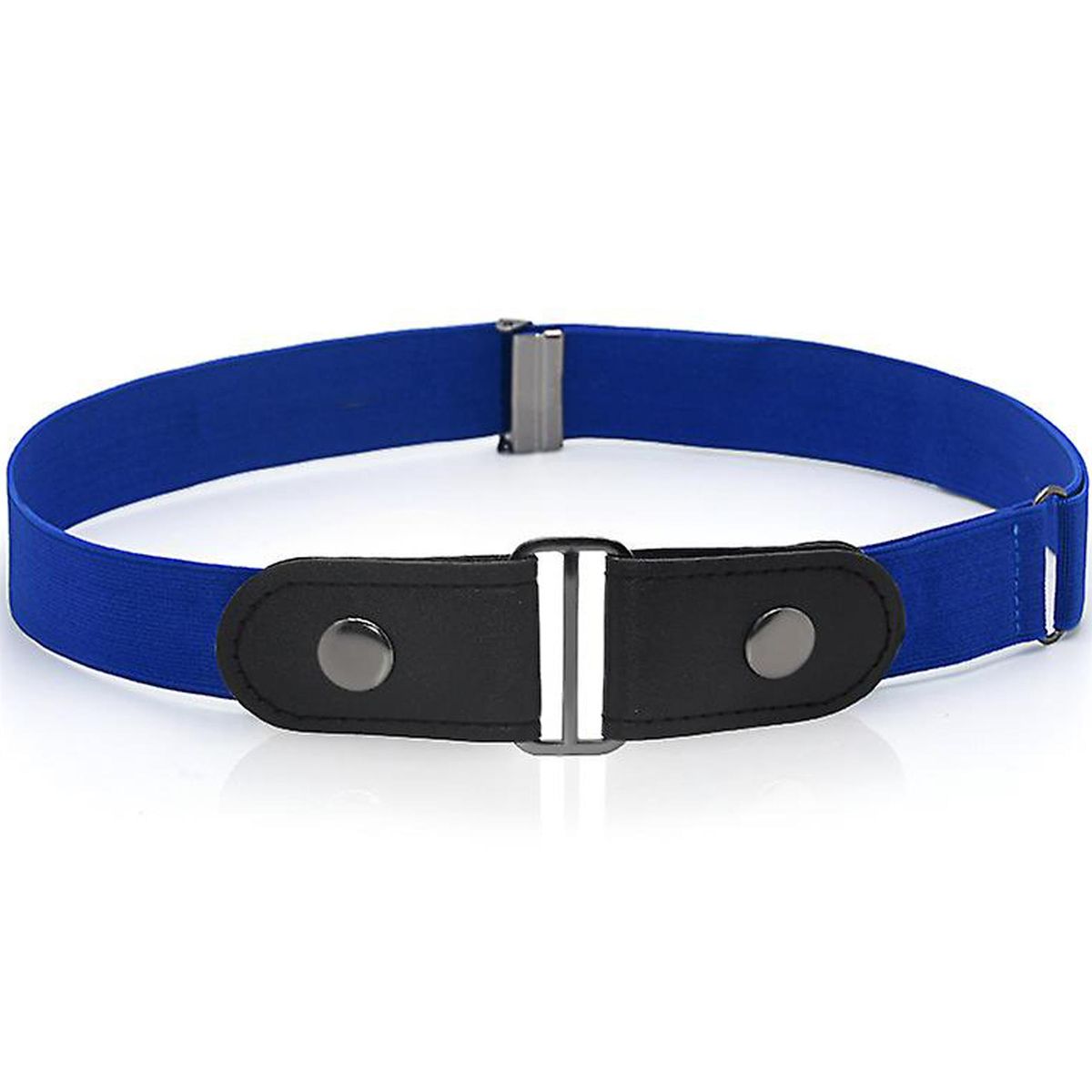 Geflochtener elastischer Stretch-Gürtel Unisex