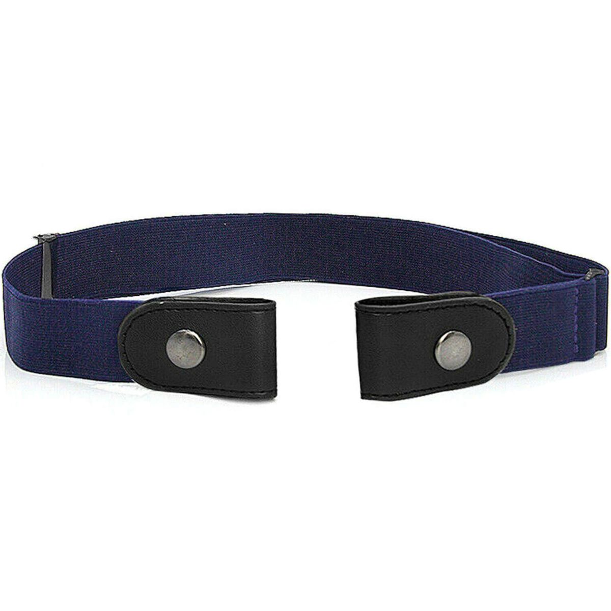 Geflochtener elastischer Stretch-Gürtel Unisex