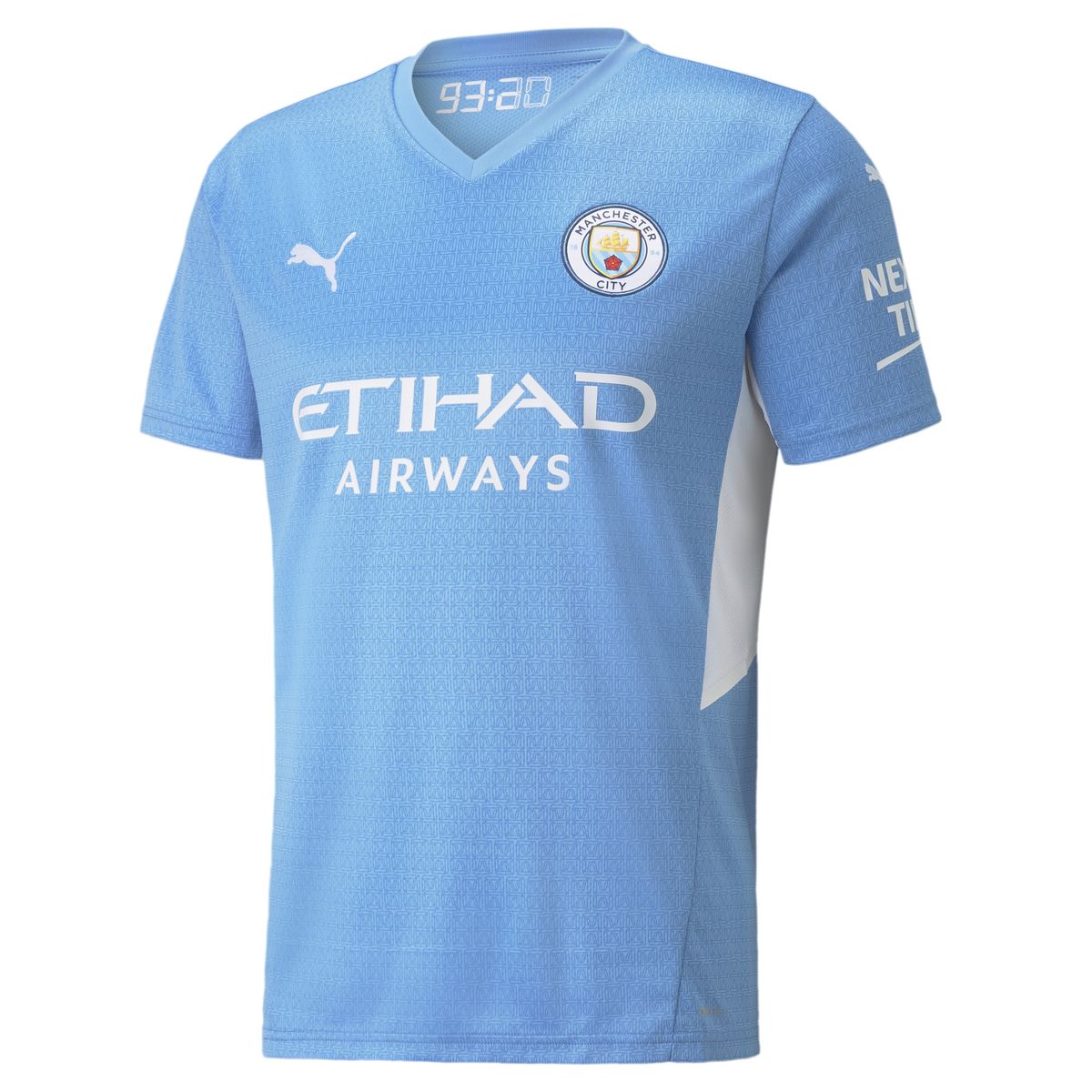 Manchester City Replika Fußballtrikot