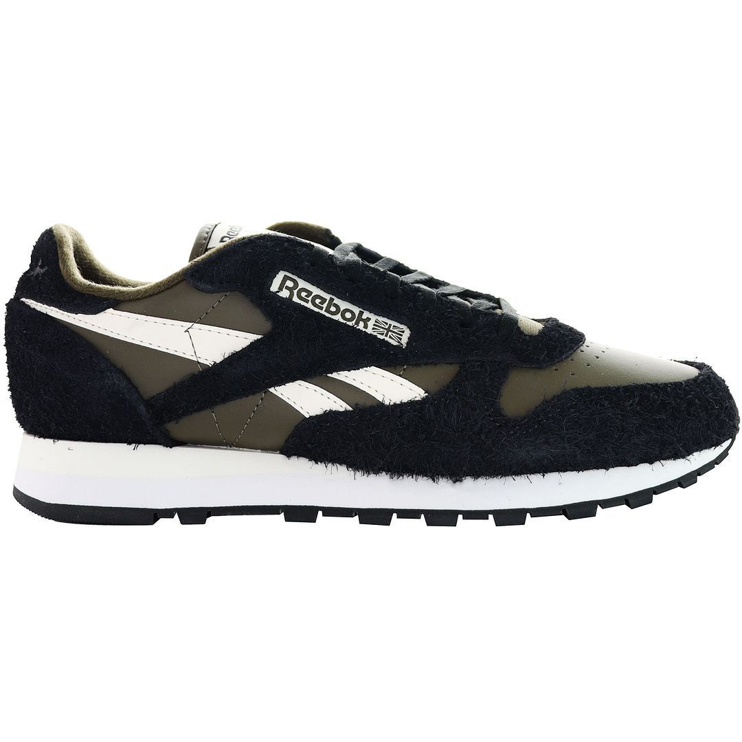 Reebok Classic Herren Black Trainer