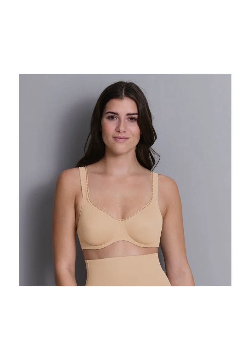 Bequemer Minimizer-BH mit breiten Trägern