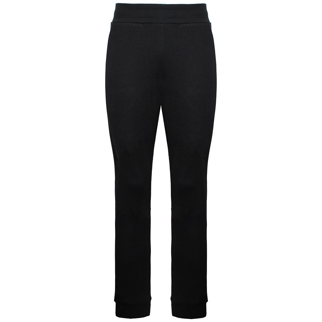 Herren Track Pants mit schmal zulaufendem Bein