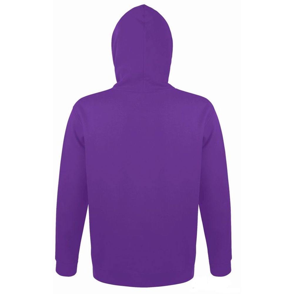 Essentieller Fleece-Hoodie mit Kängurutasche