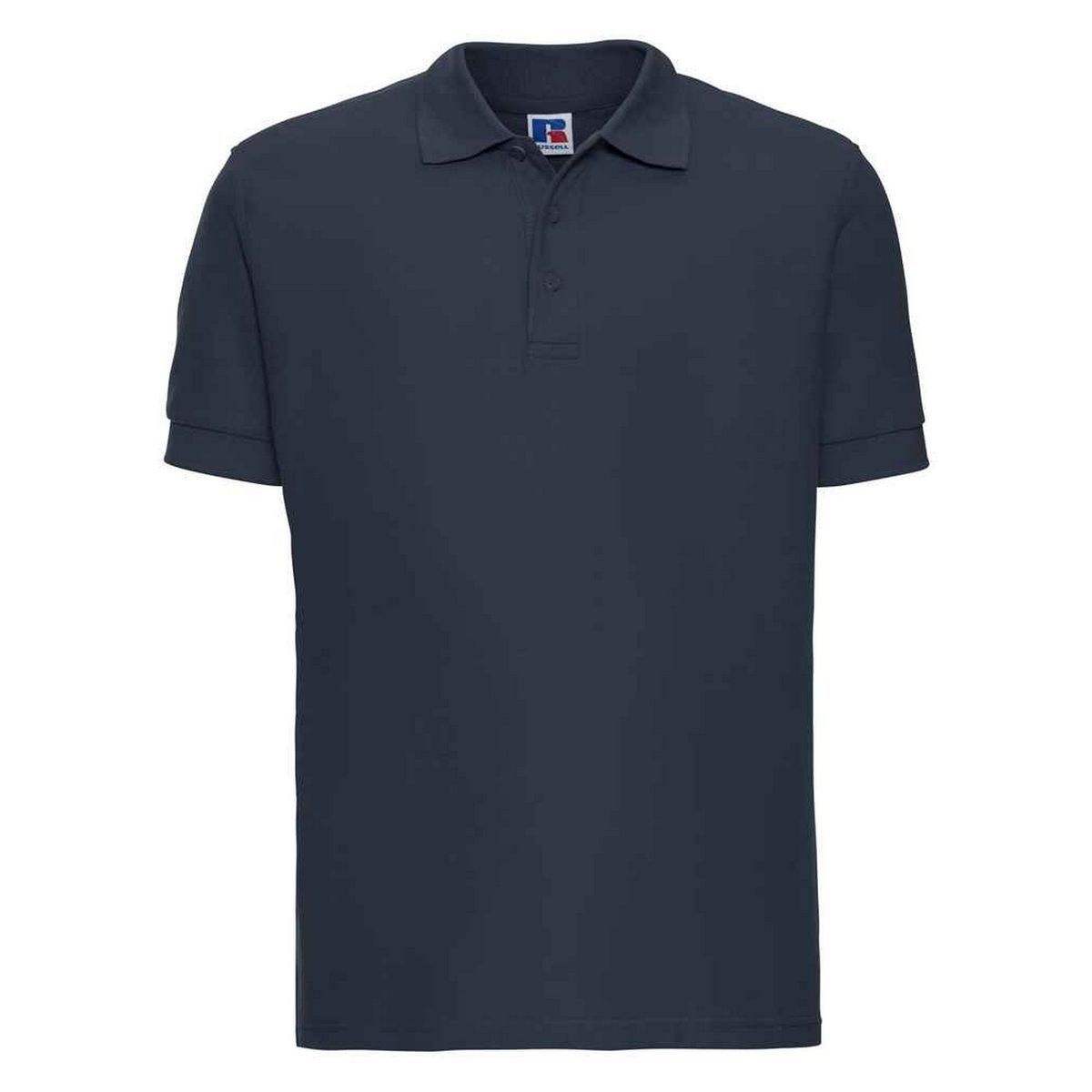 Klassisches Piqué-Poloshirt für Herren