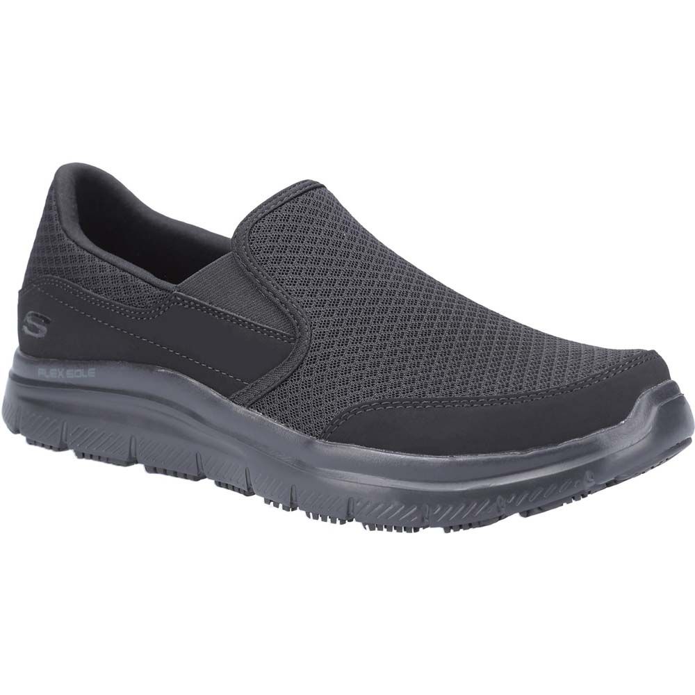 Skechers Herren Flex Advantage McAllen Sr Slip-On Schuhe