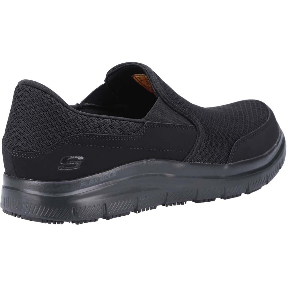 Atmungsaktiver Slip-On Arbeitssneaker