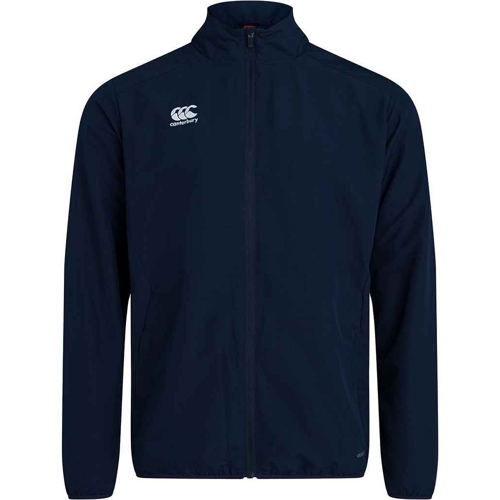 Marineblaue Trainingsjacke für Herren