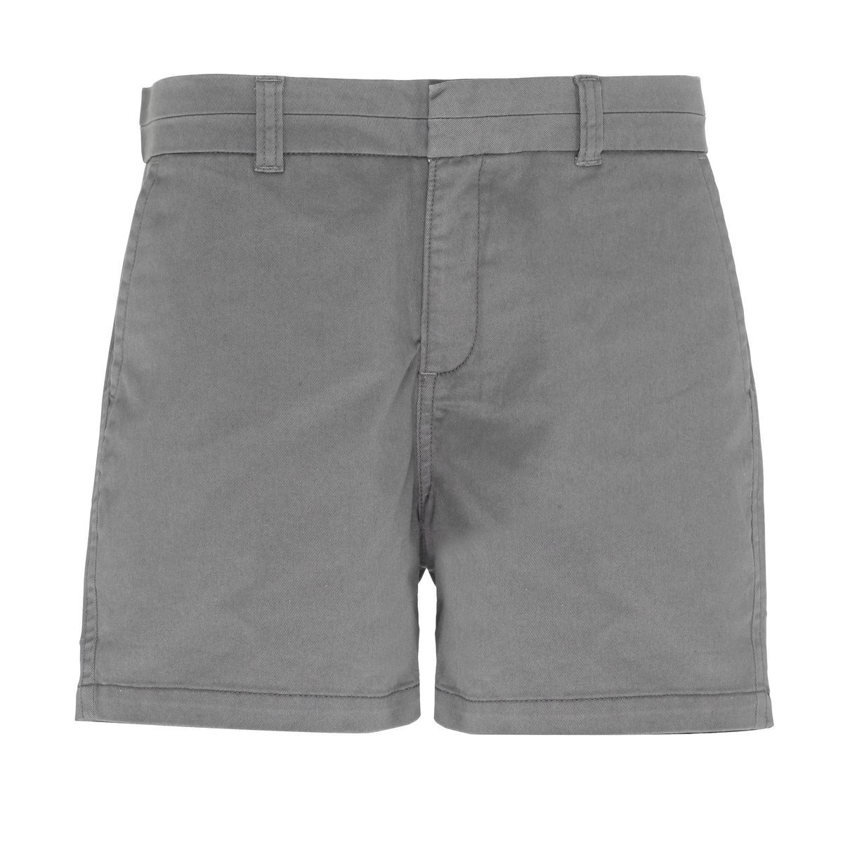 Klassische Damen Chino Shorts