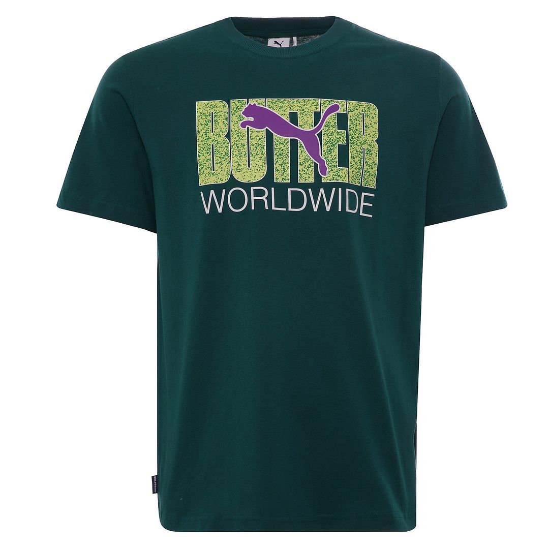 Kurzärmeliges T-Shirt mit Grafikprint