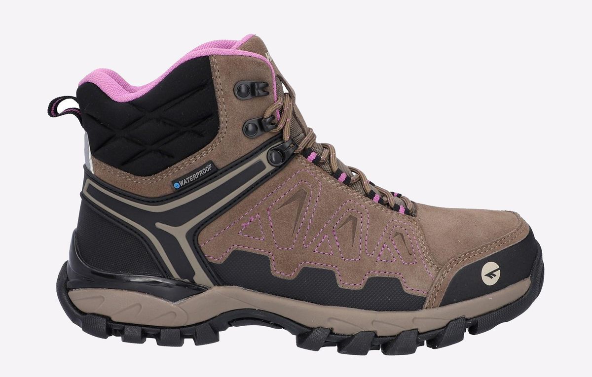 Hi-Tec V-Lite Explorer WASSERDICHT Damen