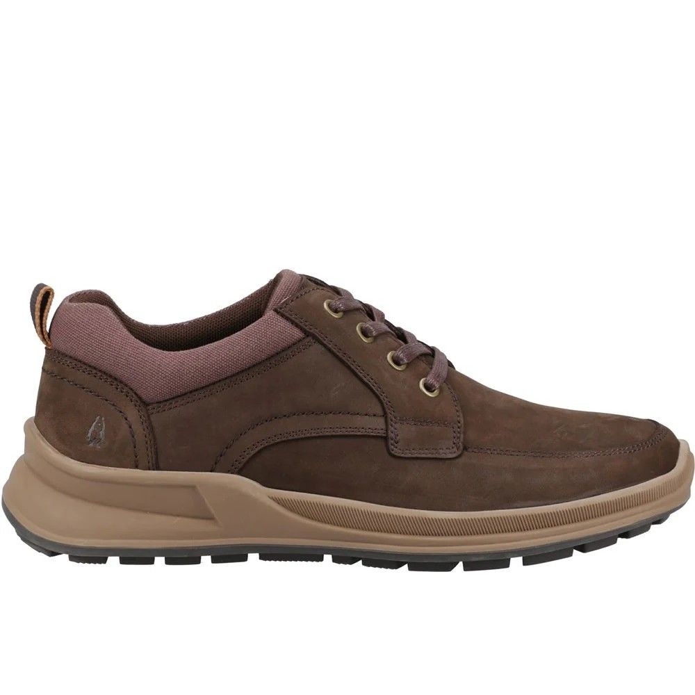 Herren Nubukleder Freizeitsneaker