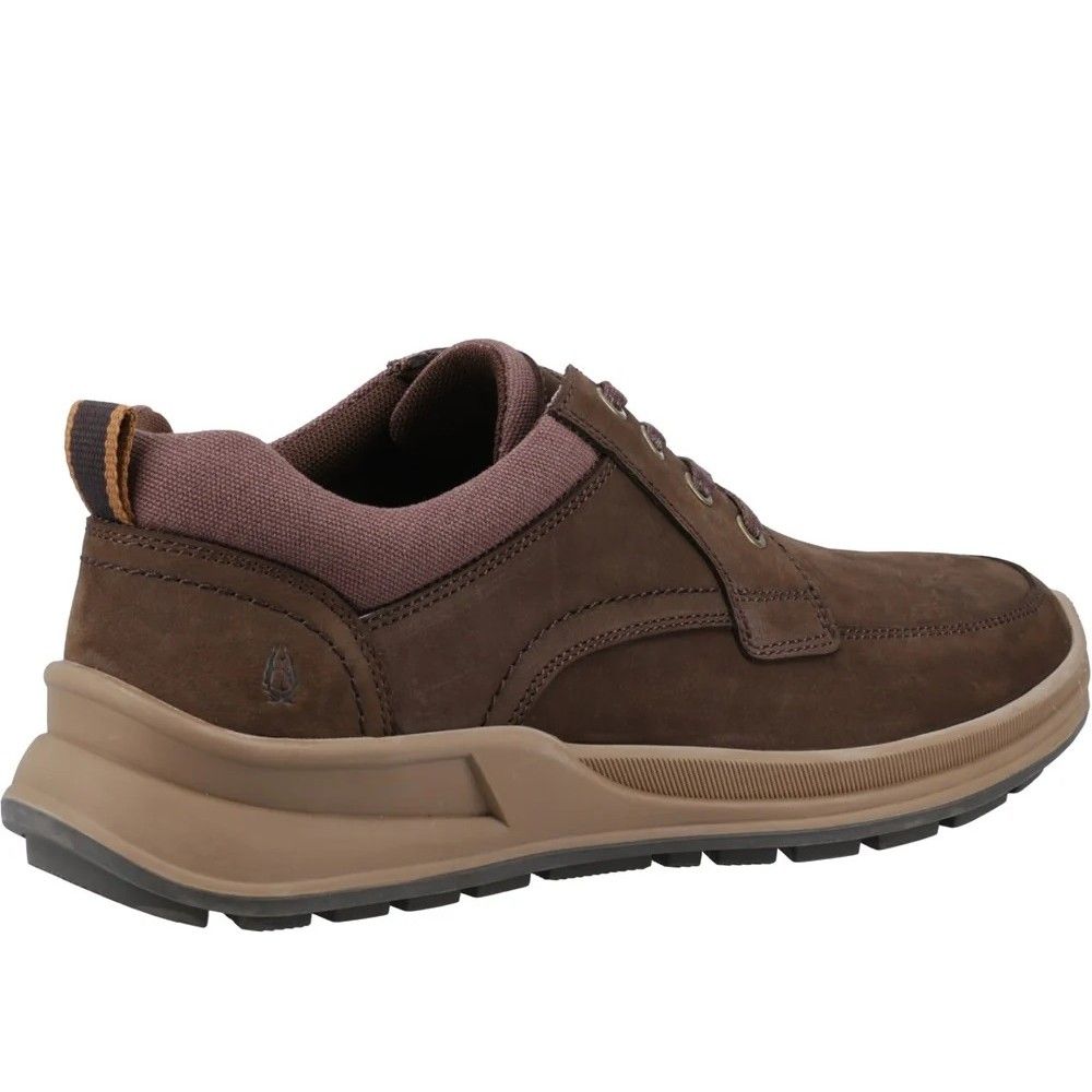 Bequeme Alltags-Sneaker aus Nubukleder