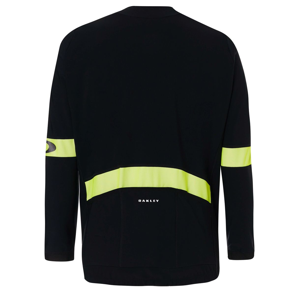 Thermisches Langarm-Radtrikot