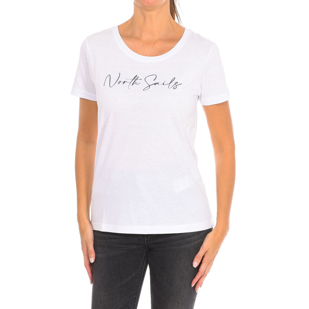 Klassisches Logo T-Shirt