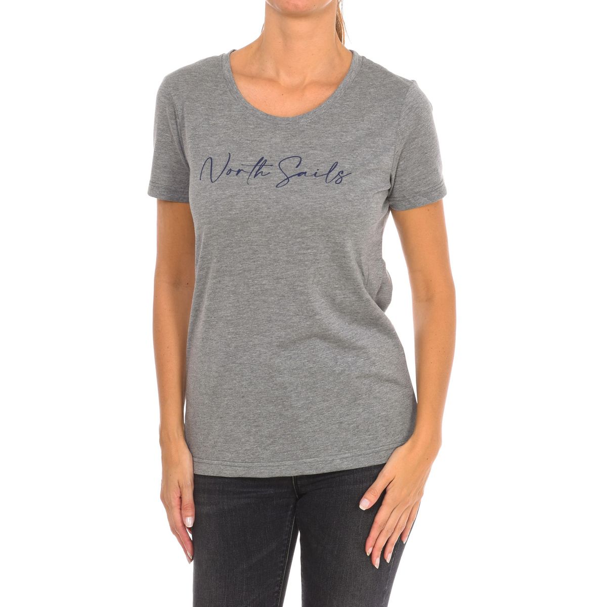 Klassisches Logo T-Shirt