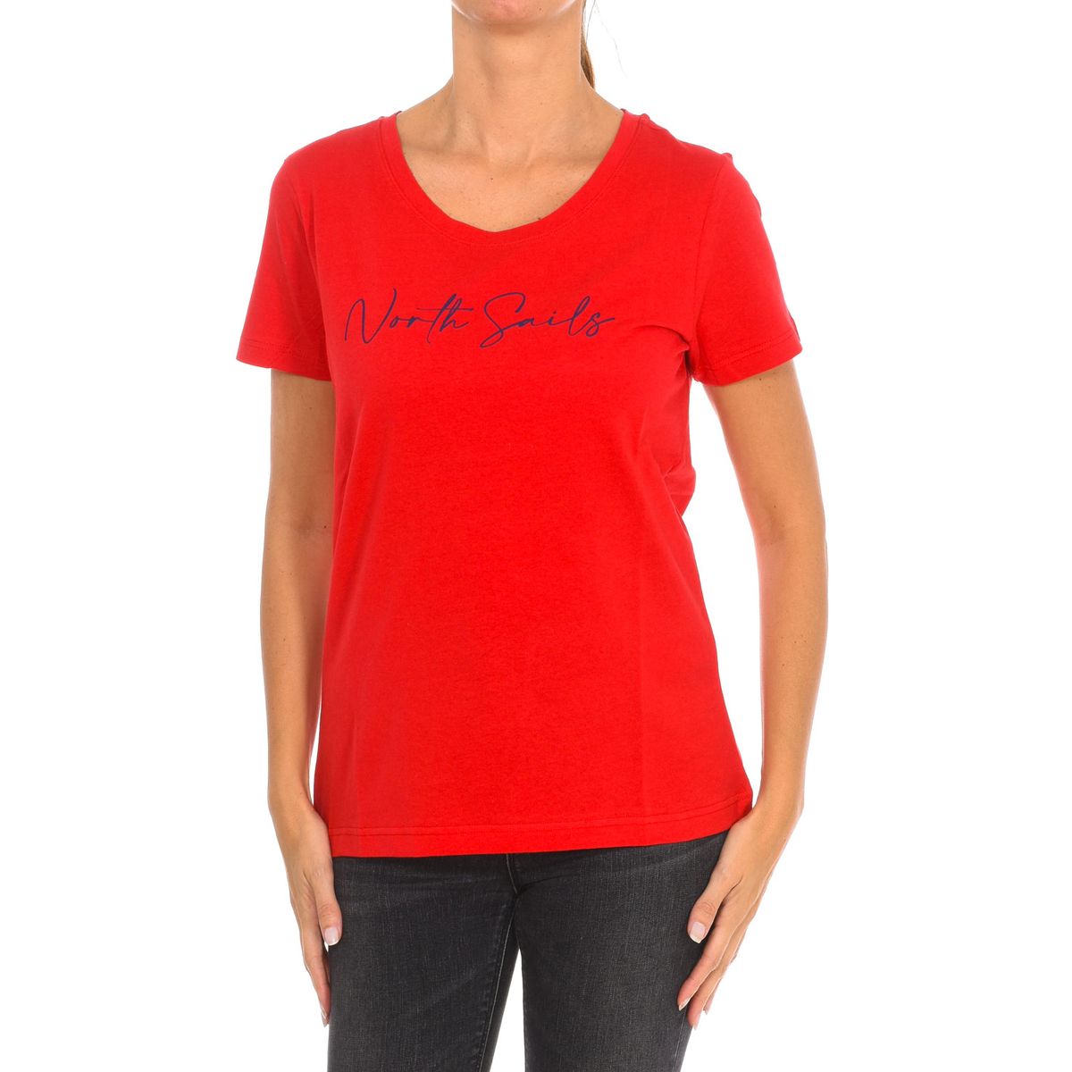 Klassisches Logo T-Shirt